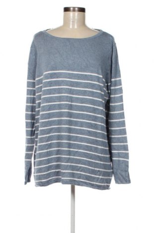 Damenpullover C&A, Größe XL, Farbe Blau, Preis 7,49 €