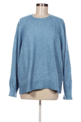 Γυναικείο πουλόβερ C&A, Μέγεθος XL, Χρώμα Μπλέ, Τιμή 11,12 €