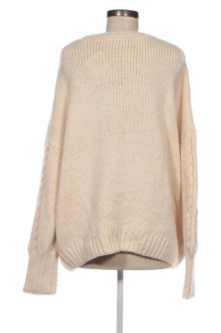 Damenpullover C&A, Größe XL, Farbe Beige, Preis 20,49 €