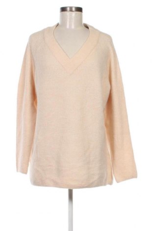 Дамски пуловер C&A, Размер L, Цвят Екрю, Цена 14,21 лв.