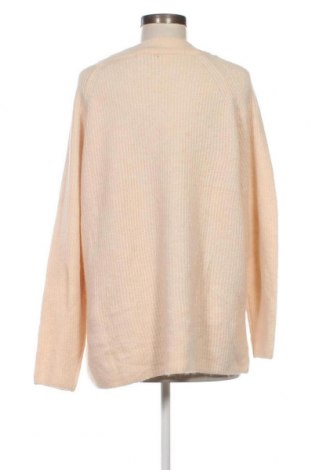Дамски пуловер C&A, Размер L, Цвят Екрю, Цена 13,34 лв.