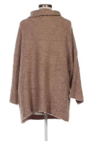 Дамски пуловер C&A, Размер M, Цвят Бежов, Цена 13,34 лв.