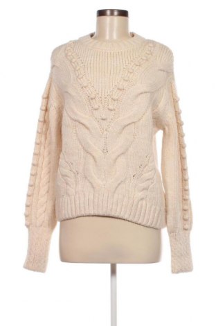 Дамски пуловер C&A, Размер M, Цвят Бежов, Цена 14,21 лв.