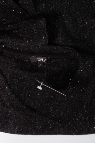 Γυναικείο πουλόβερ C&A, Μέγεθος S, Χρώμα Μαύρο, Τιμή 8,79 €