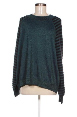 Damenpullover C&A, Größe L, Farbe Grün, Preis € 9,89