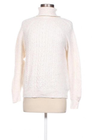 Дамски пуловер C&A, Размер M, Цвят Екрю, Цена 14,21 лв.