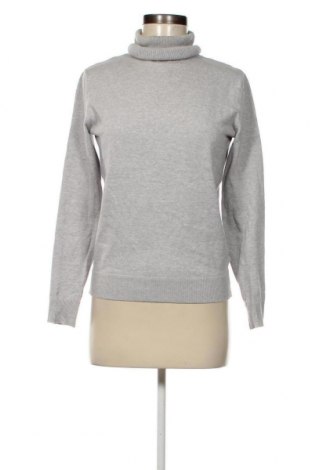 Damenpullover C&A, Größe M, Farbe Grau, Preis 7,49 €