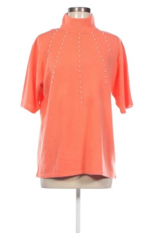 Дамски пуловер CASHMASOFT, Размер XXL, Цвят Оранжев, Цена 26,65 лв.