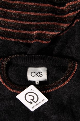 Damenpullover CKS, Größe M, Farbe Schwarz, Preis € 26,75