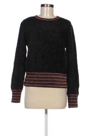 Дамски пуловер CKS, Размер M, Цвят Черен, Цена 36,58 лв.