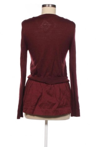 Дамски пуловер COS, Размер S, Цвят Червен, Цена 62,00 лв.