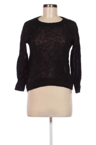 Дамски пуловер Cable Melbourne, Размер S, Цвят Черен, Цена 53,76 лв.