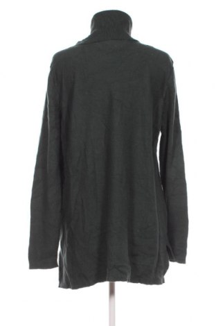 Дамски пуловер Calvin Klein Jeans, Размер XL, Цвят Зелен, Цена 53,30 лв.