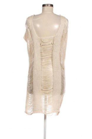 Γυναικείο πουλόβερ Calzedonia, Μέγεθος L, Χρώμα Εκρού, Τιμή 14,28 €