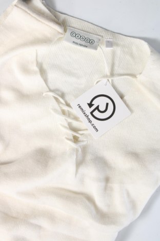 Damenpullover Canda, Größe L, Farbe Ecru, Preis € 20,18