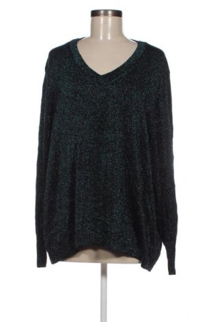 Дамски пуловер Canda, Размер XXL, Цвят Многоцветен, Цена 17,40 лв.