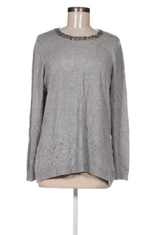 Damenpullover Canda, Größe M, Farbe Grau, Preis € 5,25