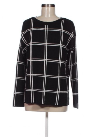 Дамски пуловер Canda, Размер M, Цвят Черен, Цена 12,47 лв.