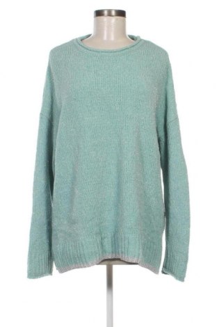 Damenpullover Canda, Größe L, Farbe Grün, Preis € 7,49