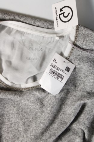 Damenpullover Canda, Größe XL, Farbe Grau, Preis € 18,89