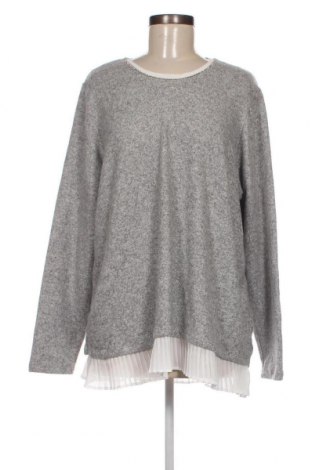 Дамски пуловер Canda, Размер XL, Цвят Сив, Цена 25,76 лв.