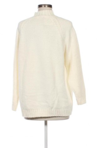 Damenpullover Canda, Größe L, Farbe Weiß, Preis € 10,49