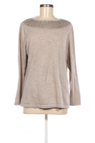 Damenpullover Canda, Größe L, Farbe Beige, Preis € 11,10