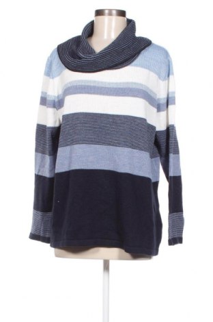 Дамски пуловер Canda, Размер L, Цвят Многоцветен, Цена 14,21 лв.