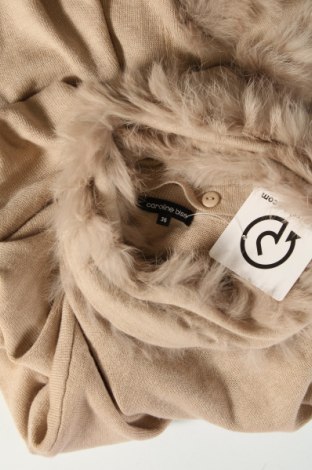 Дамски пуловер Caroline Biss, Размер S, Цвят Бежов, Цена 18,86 лв.