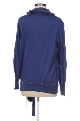 Damenpullover Caroline Biss, Größe L, Farbe Blau, Preis 9,99 €