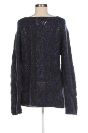 Дамски пуловер Caroll, Размер XL, Цвят Син, Цена 43,40 лв.