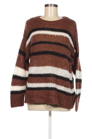 Дамски пуловер Cartoon, Размер M, Цвят Многоцветен, Цена 14,21 лв.