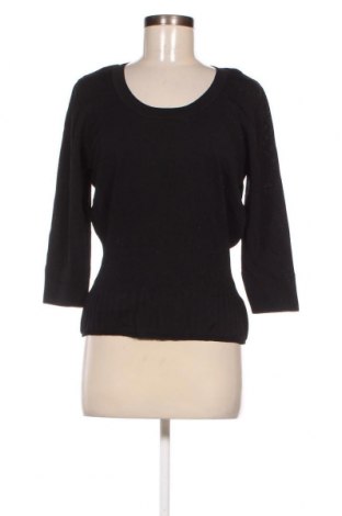 Дамски пуловер Cassis, Размер M, Цвят Черен, Цена 20,09 лв.