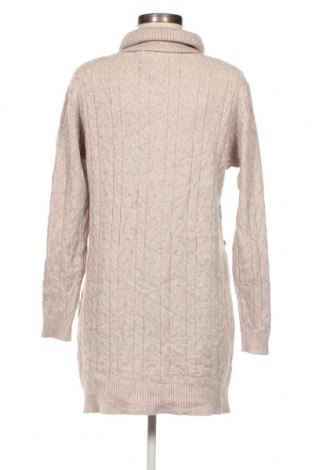 Γυναικείο πουλόβερ Cc Fashion, Μέγεθος L, Χρώμα  Μπέζ, Τιμή 8,79 €