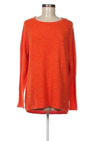 Дамски пуловер Cecil, Размер M, Цвят Оранжев, Цена 20,09 лв.
