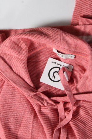 Pulover de femei Cecil, Mărime S, Culoare Roz, Preț 62,04 Lei
