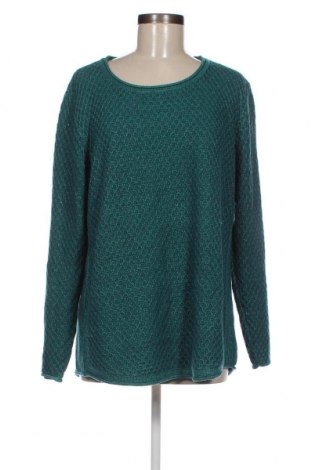 Дамски пуловер Cecil, Размер XL, Цвят Зелен, Цена 24,19 лв.