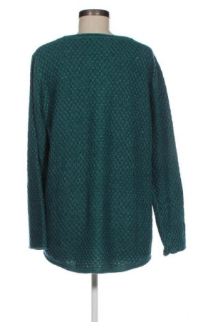 Γυναικείο πουλόβερ Cecil, Μέγεθος XL, Χρώμα Πράσινο, Τιμή 14,96 €
