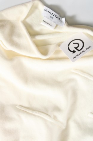 Γυναικείο πουλόβερ Chantall, Μέγεθος S, Χρώμα Λευκό, Τιμή 25,55 €