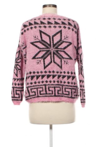 Γυναικείο πουλόβερ Charbell, Μέγεθος L, Χρώμα Ρόζ , Τιμή 8,68 €