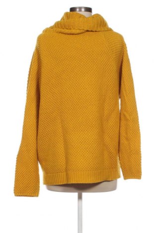 Дамски пуловер Charles Vogele, Размер XL, Цвят Жълт, Цена 17,39 лв.