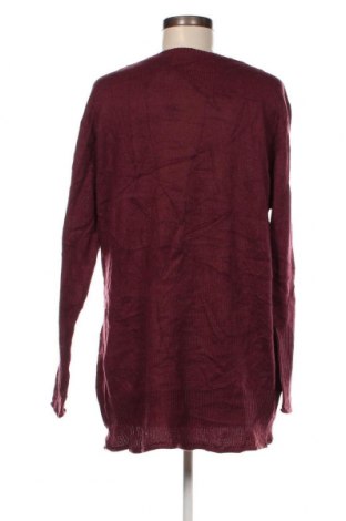 Damenpullover Cherokee, Größe L, Farbe Rot, Preis € 7,49