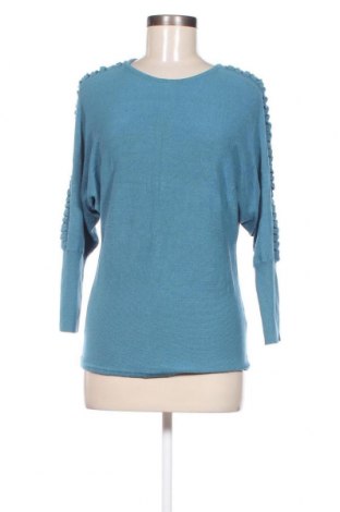 Damenpullover Choice, Größe L, Farbe Blau, Preis € 5,49