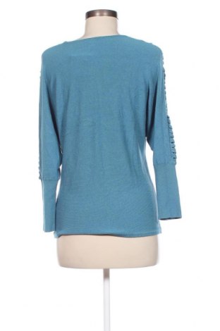 Γυναικείο πουλόβερ Choice, Μέγεθος L, Χρώμα Μπλέ, Τιμή 8,45 €