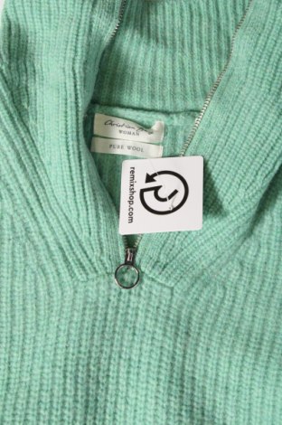 Дамски пуловер Christian Berg, Размер S, Цвят Зелен, Цена 15,64 лв.