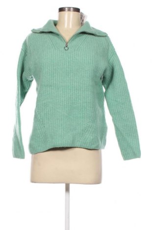 Γυναικείο πουλόβερ Christian Berg, Μέγεθος S, Χρώμα Πράσινο, Τιμή 10,30 €