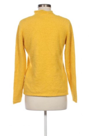 Γυναικείο πουλόβερ Christian Materne, Μέγεθος M, Χρώμα Κίτρινο, Τιμή 13,19 €
