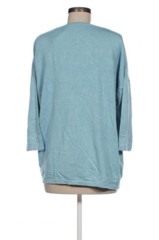 Γυναικείο πουλόβερ Clarina Collection, Μέγεθος XL, Χρώμα Μπλέ, Τιμή 10,58 €