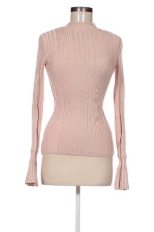 Дамски пуловер Clockhouse, Размер S, Цвят Розов, Цена 15,08 лв.