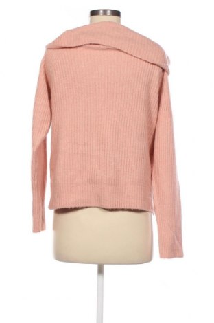 Дамски пуловер Clockhouse, Размер XL, Цвят Розов, Цена 16,24 лв.